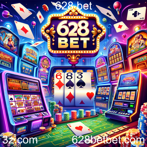 Descubra a Emoção da Categoria Jogos Diversos na 628 Bet