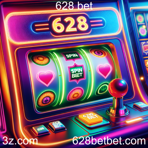 Os Caça-Níqueis no 628 Bet: Diversão e Emoção ao Seu Alcance