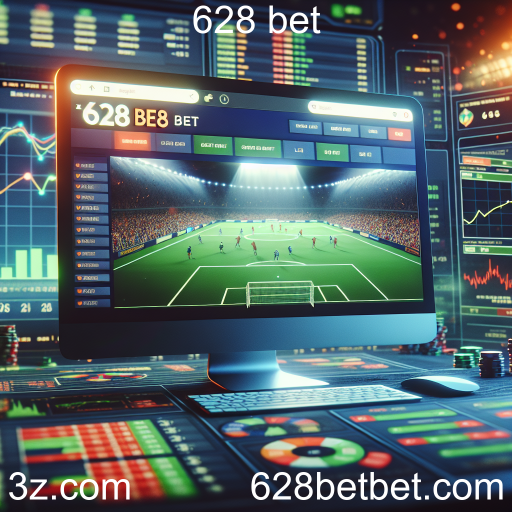 Apostas Esportivas no 628 Bet: Uma Nova Era de Jogatina Online