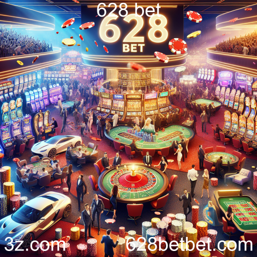 Descubra o Programa VIP da 628 bet